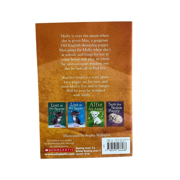 Scholastic Animal Stories Book Set - Picture 3 of 12